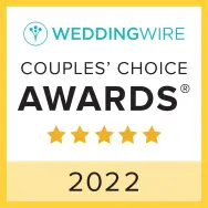 WeddingWire 2022 Couple's Choice Awards