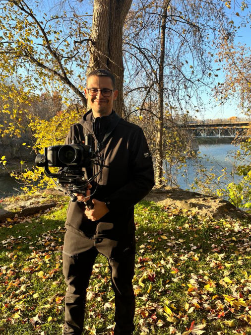 KWF | Roberto Wittmann J - Accredited Film Producer - Director - Cinematographer